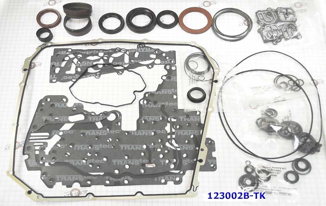 Master Kit 123007