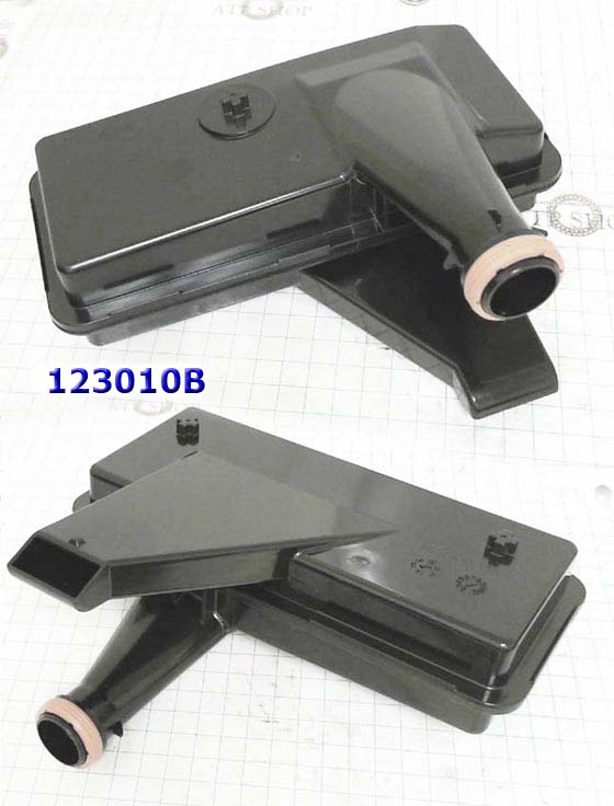 Filtr Wewnętrzny 123010B