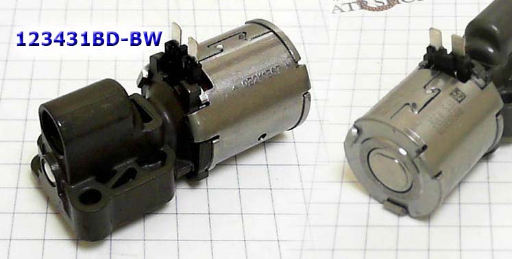 Solenoid Głównego Ciśnienia
