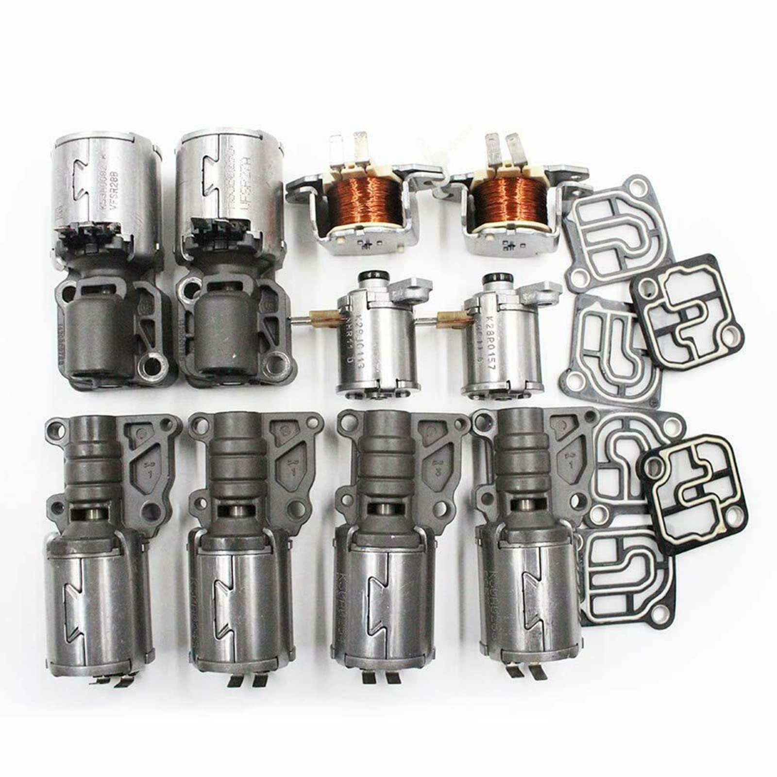 Zestaw Solenoidów DQ500