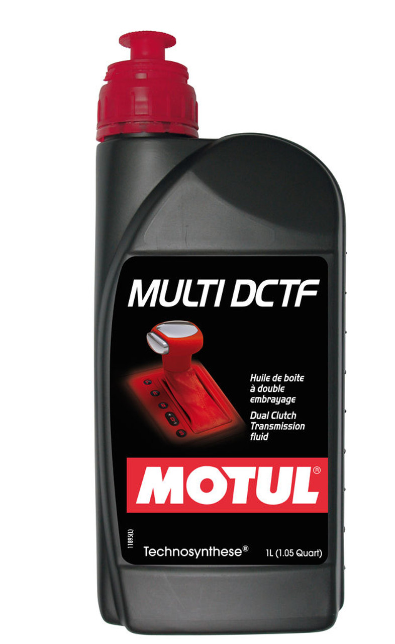 Olej DSG Motul